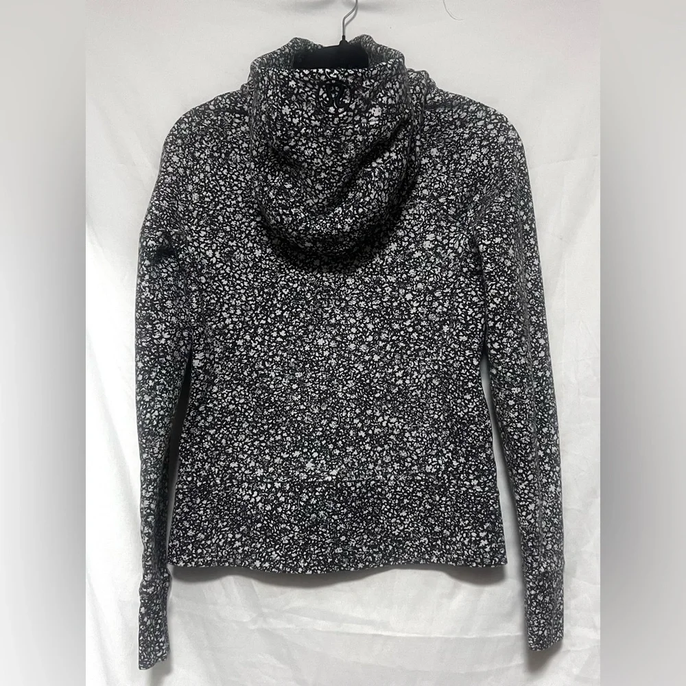 Lululemon Scuba Hoodie Light Cotton Fleece Yoga Activewear Casual Cozy Gym